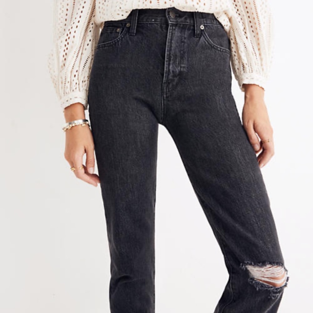 Madewell Petite Perfect Vintage Jean